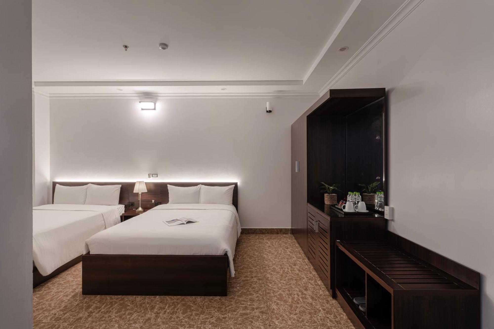 그레이스 호텔 Grace Hotel & Residence Hanói Exterior foto