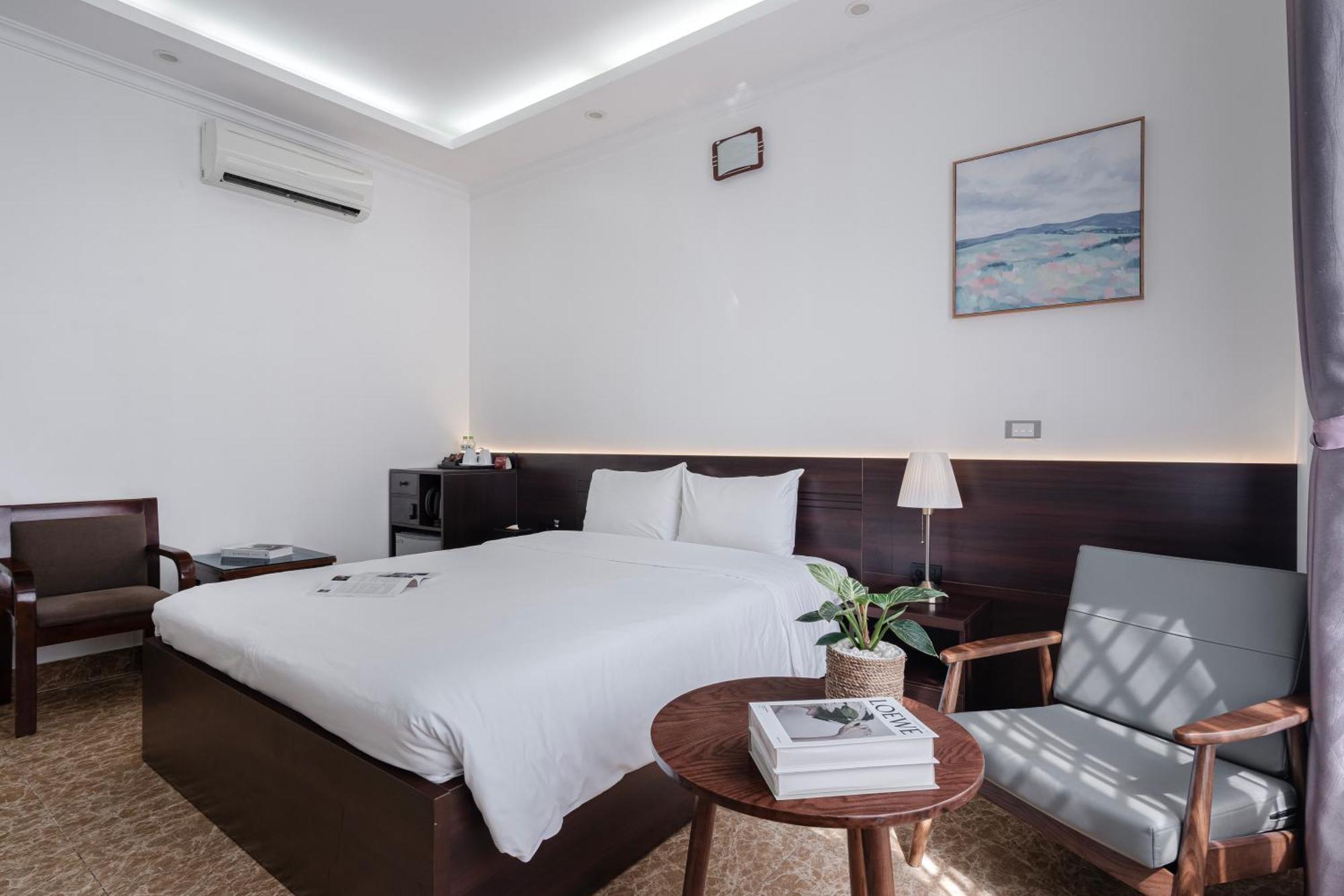그레이스 호텔 Grace Hotel & Residence Hanói Exterior foto